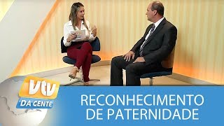 Advogado tira dúvidas sobre reconhecimento de paternidade [upl. by Yrot]