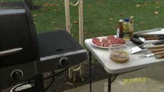 How to Grill Broil and Sear For Dummies [upl. by Ecille]