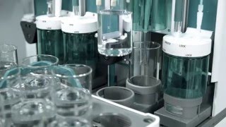 OMNIS platform makes titration FASTER [upl. by Acirej]