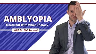 AmblyoPlay  Vision therapy through games [upl. by Koal]