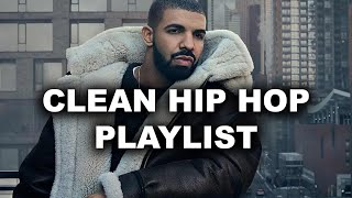 CLEAN Hip Hop Mix 2024 🎧 Clean Hip Hop Music Playlist 🎶 New Hip Hop Songs 2024 [upl. by Sivatco16]