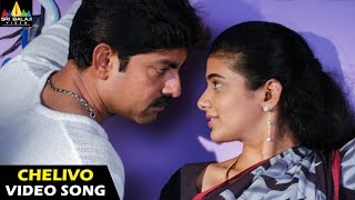 Pellaina Kothalo Songs  Chelivo Na Video Song  Jagapathi Babu Priyamani  Sri Balaji Video [upl. by Llyrpa]