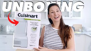 Vegan ICE CREAM Testing AND Cuisinart ICE21 Unboxing 🍦 [upl. by Jordans]