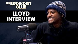 Lloyd Talks Fatherhood Tour Life Irv Gotti Ashanti  More [upl. by Aicats]