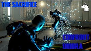 Lets Play Warframe 131 The Sacrifice  Part 6 Confront Umbra [upl. by Epps]