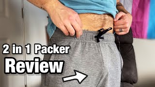 Jack Sleeve 2IN1 PACKERSLEEVE REVIEW NYTC [upl. by Oiramal]