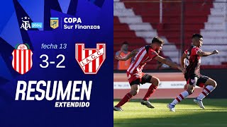 Barracas Central vs Instituto CopaLPF  Resumen Extendido  Fecha 13 [upl. by Onibas]