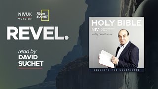 The Complete Holy Bible  NIVUK Audio Bible  66 Revelation [upl. by Docila145]