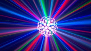 DIY Disco Lights [upl. by Dutch]