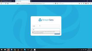 Streamsets Installation Full [upl. by Nylimaj]