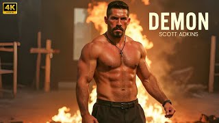 DEMON  Scott Adkins  New Action Movie 2025  Full Movie  4K Ultra actionmovies [upl. by Negam442]