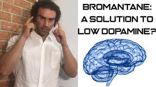 Bromantane Permanently Increase Motivation Nootropic Effects Benefits amp Uses [upl. by Cid30]