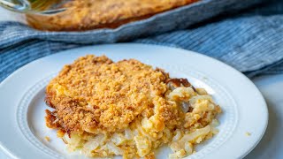 Southern Sweet Onion Casserole [upl. by Adrea]