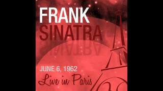 Frank Sinatra  Come Fly With Me Live 1962 [upl. by Ikoek747]