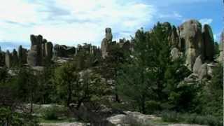 Documental Barrancas del Cobre viajando en tren Chihuahua Pacífico Chepe [upl. by Geraud]