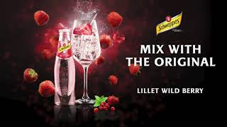 Mix with the Original – Der prickelndfruchtige Lillet Wild Berry [upl. by Statis]