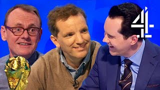 Henning Wehns Funniest Moments on 8 Out of 10 Cats Does Countdown [upl. by Hasin575]