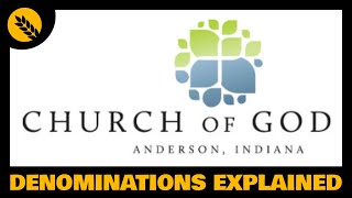 What is the Church of God Anderson IN [upl. by Stoughton]