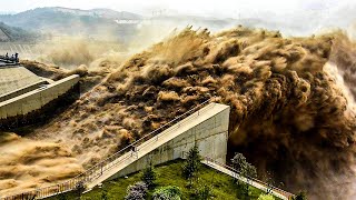 15 Massive Dam Failures [upl. by Katherina958]