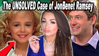 The Case of JonBenet Ramsey  My Theory  UNSOLVED [upl. by Htennek]