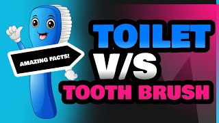 Toilet and Tooth Brush [upl. by Haleemaj]