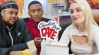 CHUNKZ AND YUNG FILLY  CHICKEN SHOP DATE [upl. by Thurlough79]