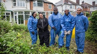 The Hoarder Who Can’t Get Into His Own House  BRITAIN’S HIDDEN HOARDERS [upl. by Ahseital]