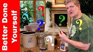 How to ferment anything FERMENTATION FOR BEGINNERS [upl. by Enwahs]