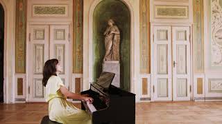 L v Beethoven  Sonata No 14 Op 27 no 2 movement 3  Kateryna Titova on GP510 [upl. by Carlyle]