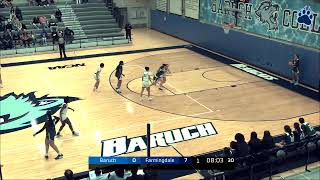 202425 Womens Basketball vs Farmingdale State [upl. by Krock]