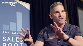 Role Playing LIVE with Grant Cardone [upl. by Fontes]