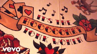 The Rolling Stones  Honky Tonk Women Official Lyric Video [upl. by Richman741]