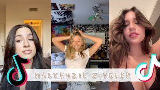 THE BEST OF MACKENZIE ZIEGLER TIKTOK DANCE COMPILATION [upl. by Ardnekal]