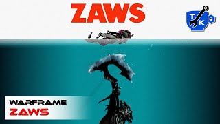 Zaw parts build guide  Warframe [upl. by Gnilrits]