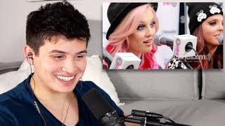 Vocal Coach Reaction to Perrie Edwards Best Live Vocals Little Mix [upl. by Peedus]