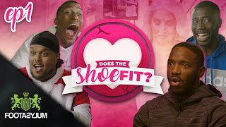 CHUNKZ FILLY HARRY PINERO  KONAN ARE BACK  Does The Shoe Fit Season 4 Episode 1 [upl. by Airbas]