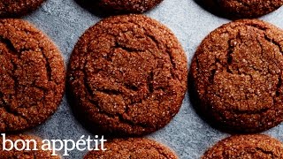 Chewy Molasses Cookies All You Ever Wanted [upl. by Andi824]