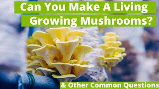 Free Workshop Starter Guide To Mushroom Farming  GroCycle [upl. by Milman]