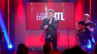 Marc Lavoine  Les yeux revolver Live  Le Grand Studio RTL [upl. by Barth]