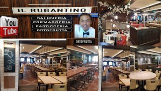 IL RUGANTINO RESTAURANTS COSTA SMERALDA [upl. by Eerolam524]