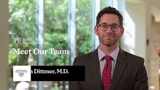 Martin Dittmer MD Dermatology – Mayo Clinic Health System [upl. by Rawdan]