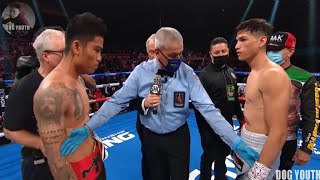 KNOCKOUT MAGSAYO VS FIGUEROA FIGHT HIGHLIGHTS [upl. by Suraved]