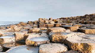 The Giant’s Causeway Doesn’t Look Like a Natural Monument [upl. by Strait]