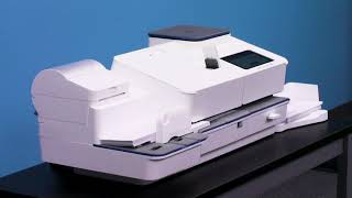 Pitney Bowes SendPro C Auto Postage Meter [upl. by Cinderella]