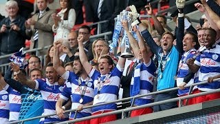 HIGHLIGHTS QPR v Derby Sky Bet Championship Playoff Final [upl. by Iliam120]