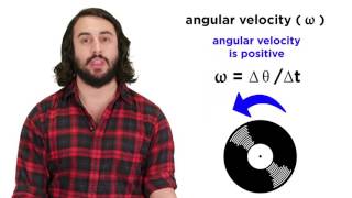 Angular Motion and Torque [upl. by Sung]