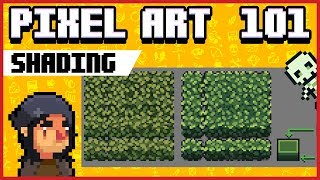 Pixel Art Advanced Techniques [upl. by Ashbey]