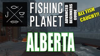 The Complete Fishing Planet Beginners Guide  Episode 8  White Moose Lake [upl. by Barrada]