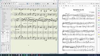 MuseScore Tutorial 31  Viewing the Score [upl. by Anitselec966]