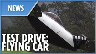 BlackFly The flying car anyone can drive [upl. by Delly210]